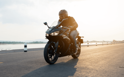 Proteção Veicular de Motocicleta | Como Funciona?